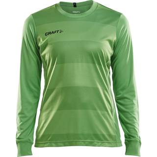 Craft - Progress GK LS Jersey without padding Kvinder - Craft Green XS