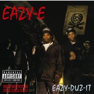 Eazy-e - Eazy-duz-it  (25th Anniversary Edition)