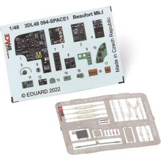 Beaufort Mk.I SPACE for ICM