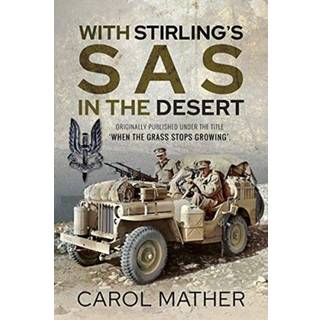 With Stirling's SAS in the Desert