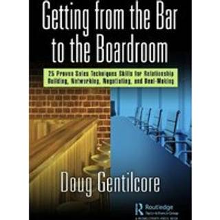 Getting from the Bar to the Boardroom