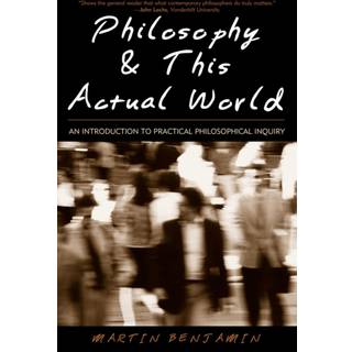 Philosophy & This Actual World