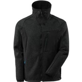 MASCOT® Strikjakke med lynlås Sort 17105-309-09 3XL