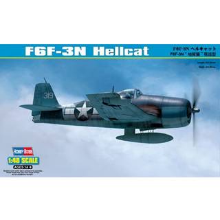 F6F-3N Hellcat