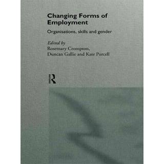 Changing Forms of Employment