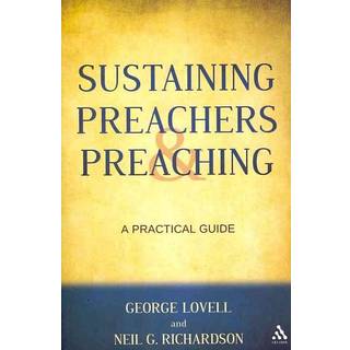 Sustaining Preachers and Preaching