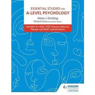 Essential Studies for A-Level Psychology