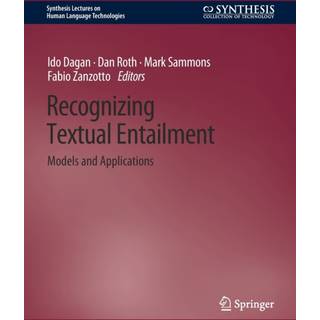 Recognizing Textual Entailment