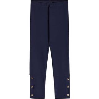 Versace Kids Jersey leggings - blue - Y 5