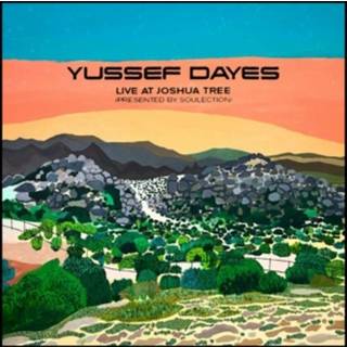 Yussef Dayes - Experience Live At Joshua Tree