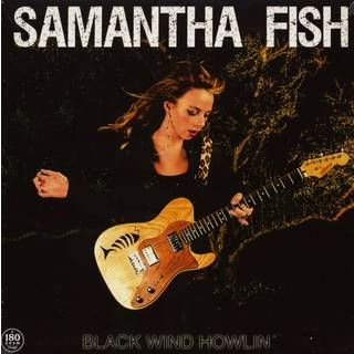 Samantha Fish - Black Wind Howlin