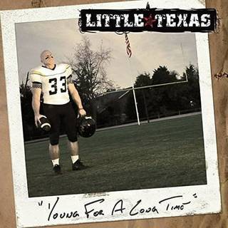 Little Texas - Young For A Long Time (red Marble)