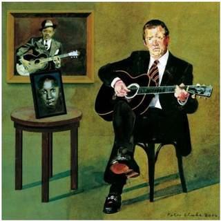 Eric Clapton - Me And Mr. Jonhson (Reissue) (LP)