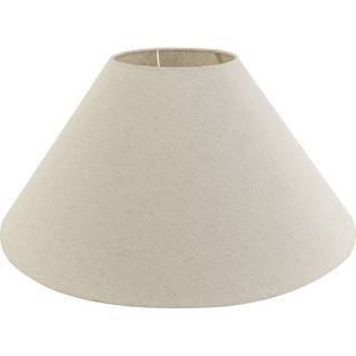Lampekappe 55/19/26 beige