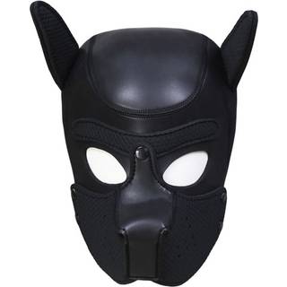 Neoprene Puppy Dog BDSM Hood M