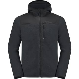 Jack Wolfskin Men's Kammweg Pile Fz Phantom, M