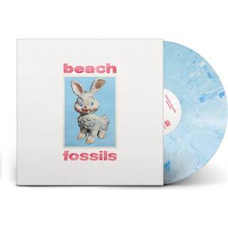 Beach Fossils - Bunny (Powder Blue Coloured) (LP)