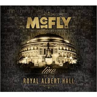Mcfly - 10th Anniversary Concert -royal Albert Hall
