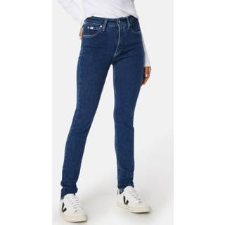 High Rise Skinny Jeans