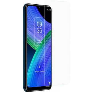 TCL 20R 5G Arc Edge Herdet glass - Skjermbeskytter - Gjennomsiktig
