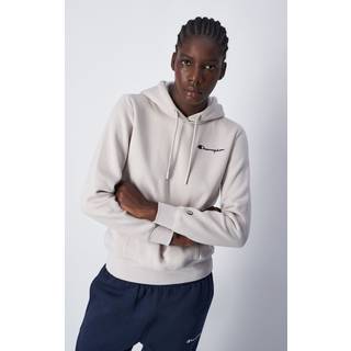 Champion Embroidered Small Logo Hættetrøje Dame