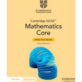 Cambridge IGCSE™ Mathematics Core Practice Book with Digital Version (2 Years' Access)