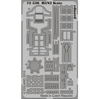 B5N2 Kate for Airfix