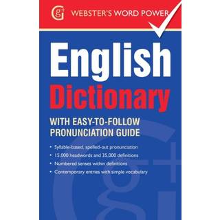 Webster's Word Power English Dictionary