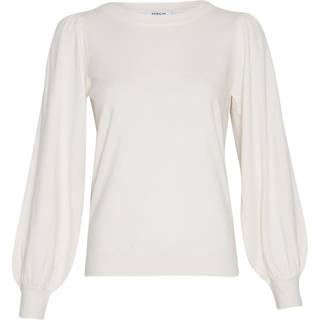 Moss Copenhagen - Mschtamana Rachelle Pullover - Egret
