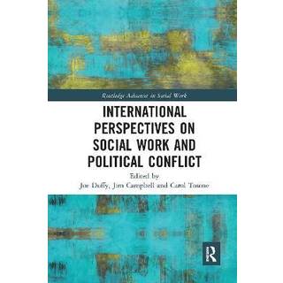 International Perspectives on Social Work and Political Conflict