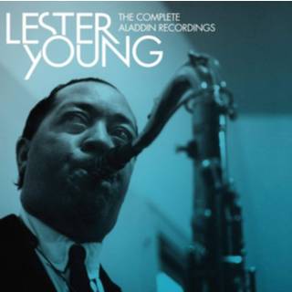 Lester Young - The Complete Aladdin Recordings