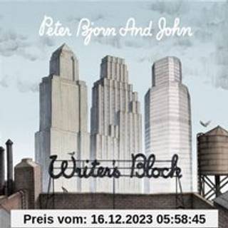 Peter, Bjorn & John - Writer's Block