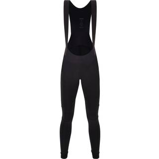 Santini Women's 3W Guard Nimbus Bibtights Gil Evo Cykelbukser Damer størrelse M farve sort