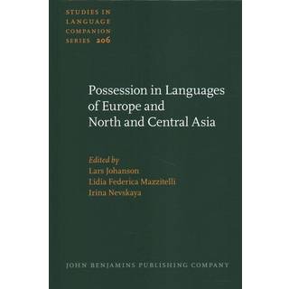 Possession in Languages of Europe and North and Central Asia