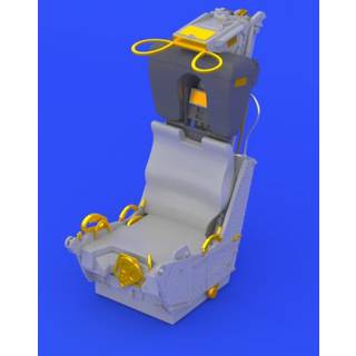 F-4B ejection seats late for Academy