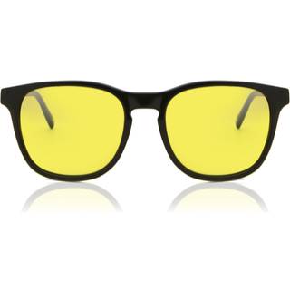 Vuarnet VL1618 BELVEDERE REGULAR 0016 8184 52 Solbriller Mænd Black - Black - 52mm