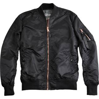 Jacket Alpha Industries MA - 1 VF LW Black XL - Black - XL