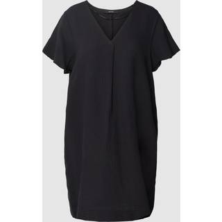 Natali Nia Mini Kjole - Sort - S - Vero Moda