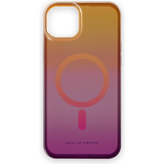 Clear MagSafe Case Vibrant Ombre