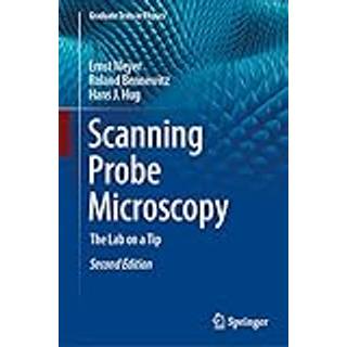 Scanning Probe Microscopy