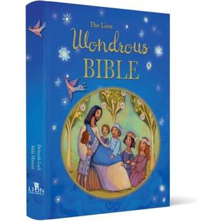 The Lion Wondrous Bible