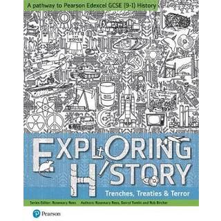 Exploring History Student Book 3