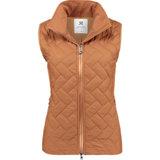 Daily Sports Bonnie Padded Vest 42/L CINNAMON