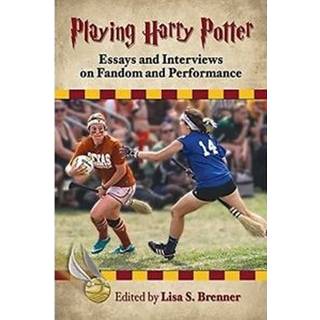 Playing Harry Potter