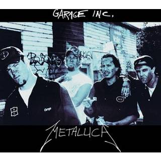 Metallica - Garage Inc (3 LP)