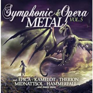 Symphonic & Opera Metal Vol.5