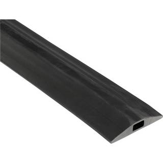Vulcascot kabelbro VUS-001 Gummi Sort Antal kanaler: 1
