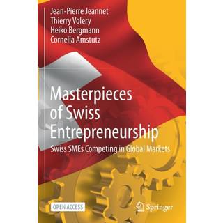 Masterpieces of Swiss Entrepreneurship