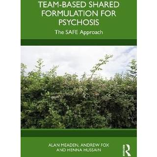 Team-Based Shared Formulation for Psychosis