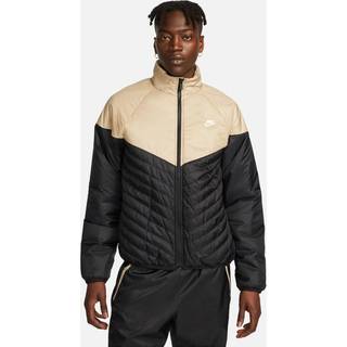 Jakke Nike M NK WR TF MIDWEIGHT PUFFER fb8195-011 Størrelse M